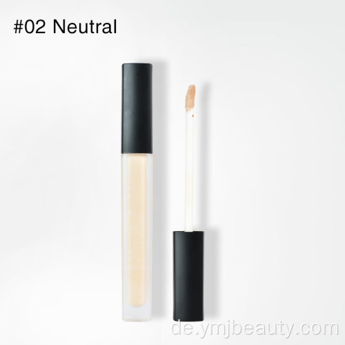 Neues Produkt Flüssigkeit Concealer wasserdichtes Make -up Concealer